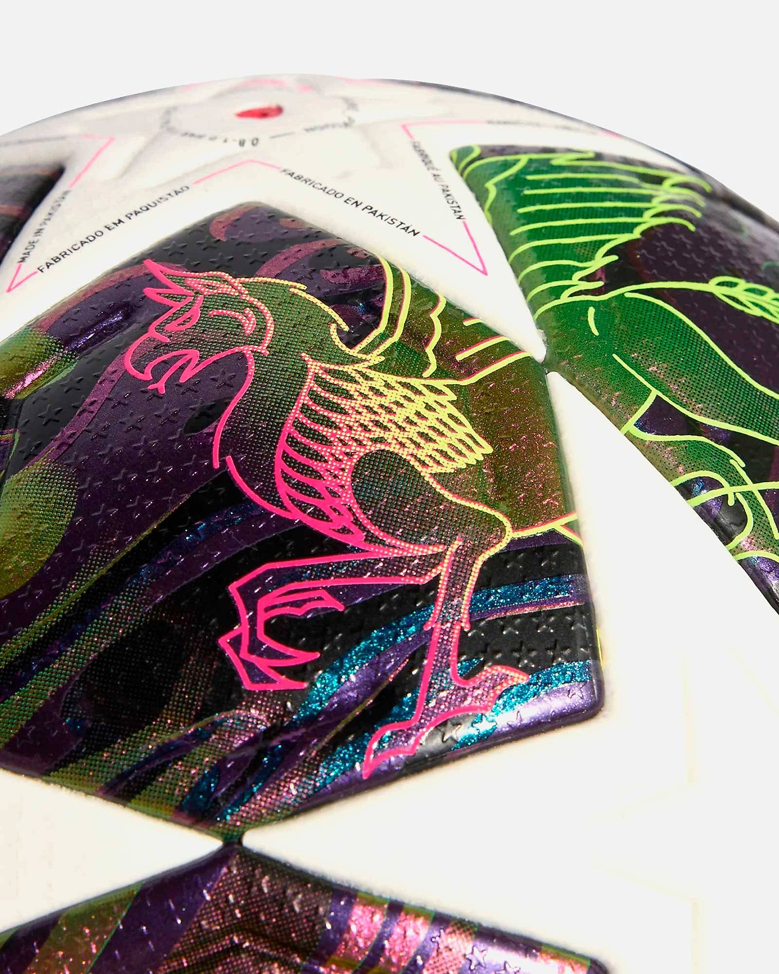 Balón adidas UEFA Champions League Final Pro 2025/2026 - Fútbol Factory