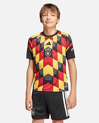 Camiseta Alemania 26 Home Pre Match
