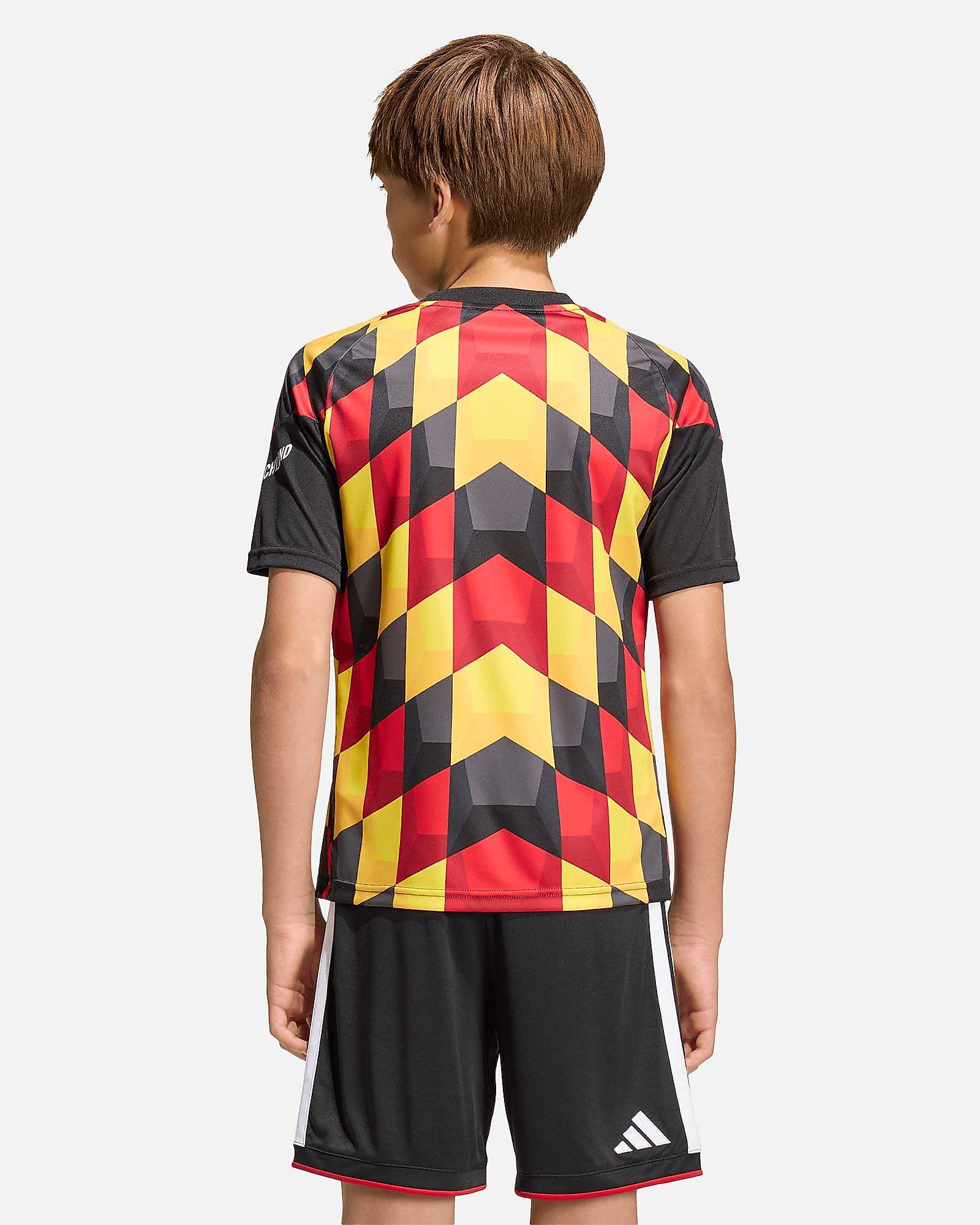 Camiseta Alemania 26 Home Pre Match - Fútbol Factory