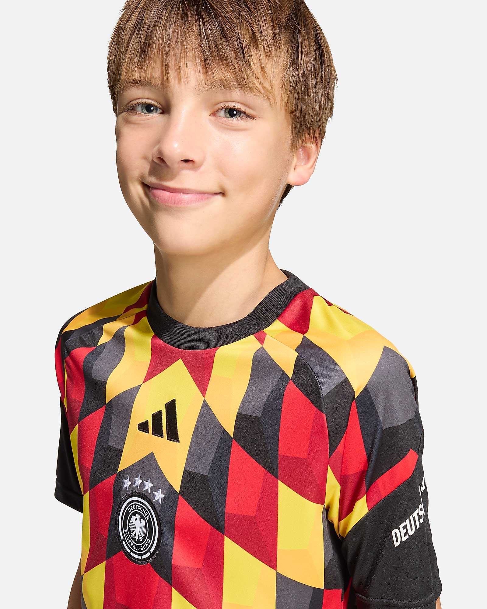 Camiseta Alemania 26 Home Pre Match - Fútbol Factory