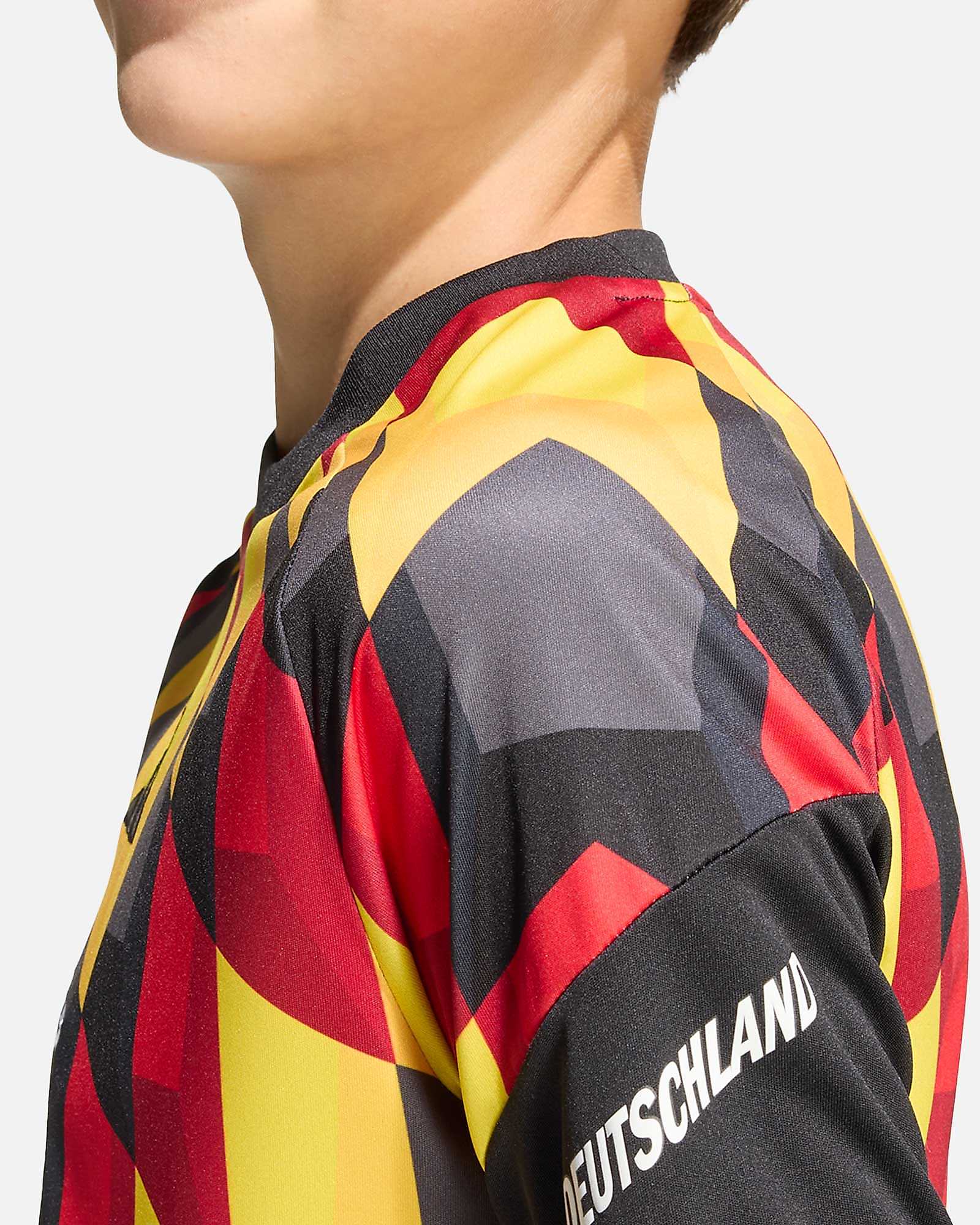 Camiseta Alemania 26 Home Pre Match - Fútbol Factory