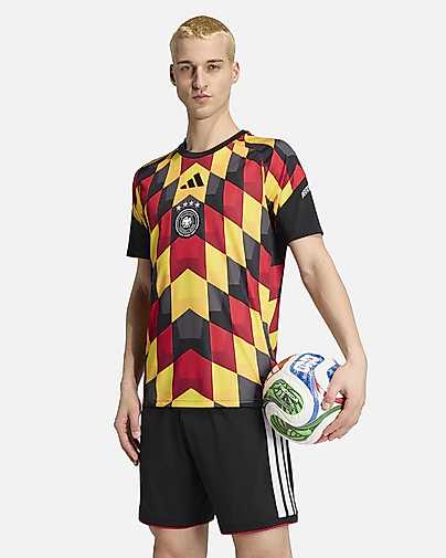 Camiseta Alemania 26 Home Pre Match Jersey