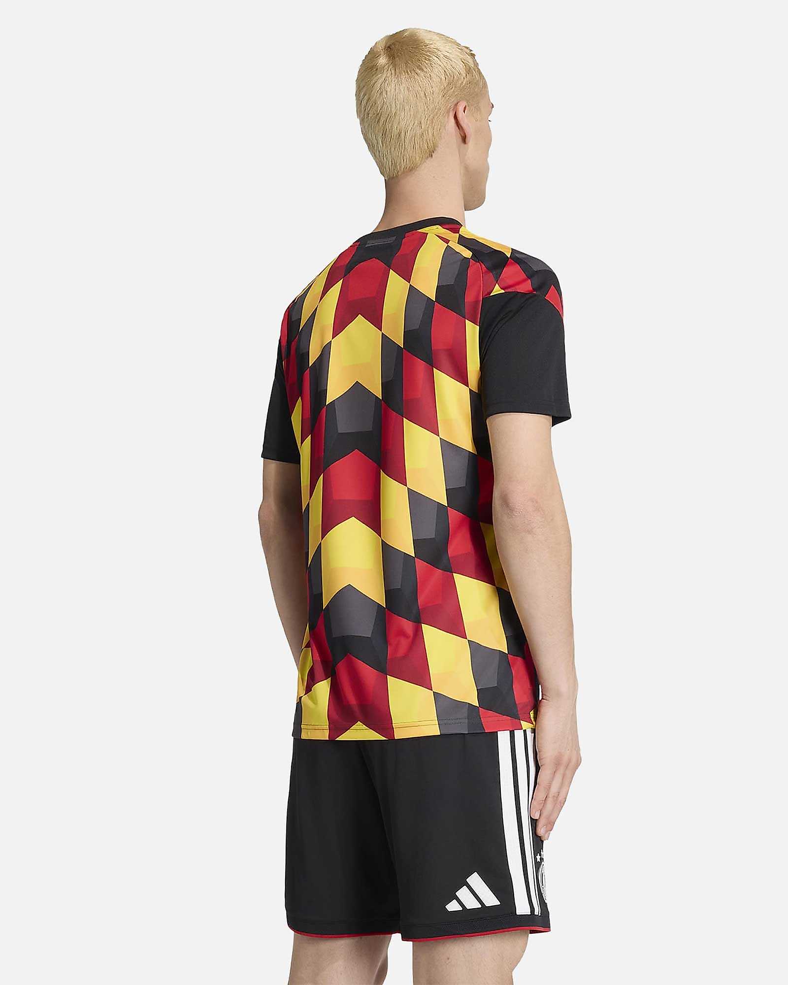 Camiseta Alemania 26 Home Pre Match Jersey - Fútbol Factory