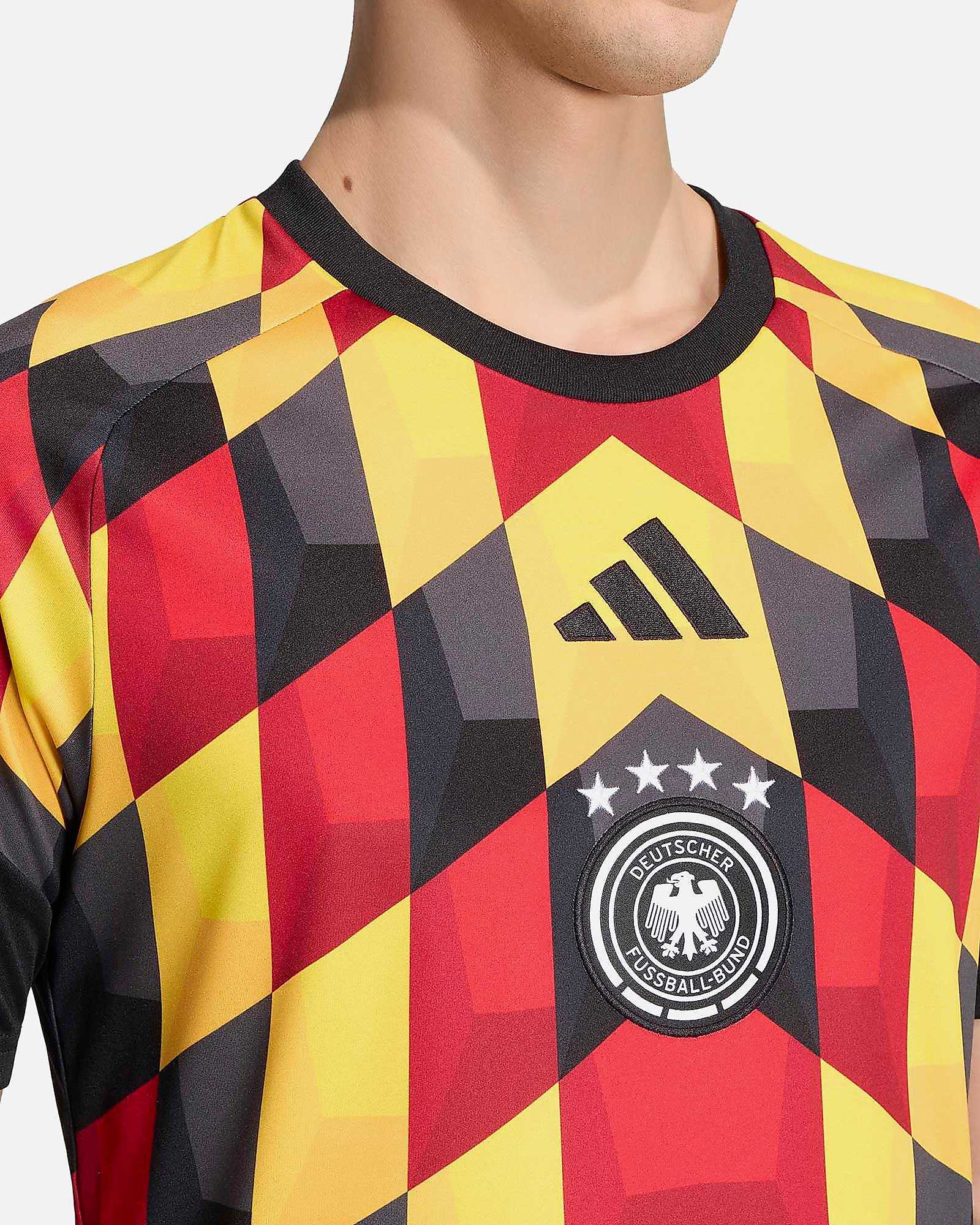 Camiseta Alemania 26 Home Pre Match Jersey - Fútbol Factory