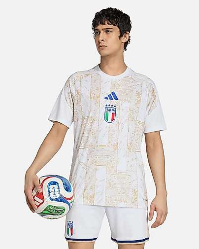 Camiseta Italia 26 Home Pre Match