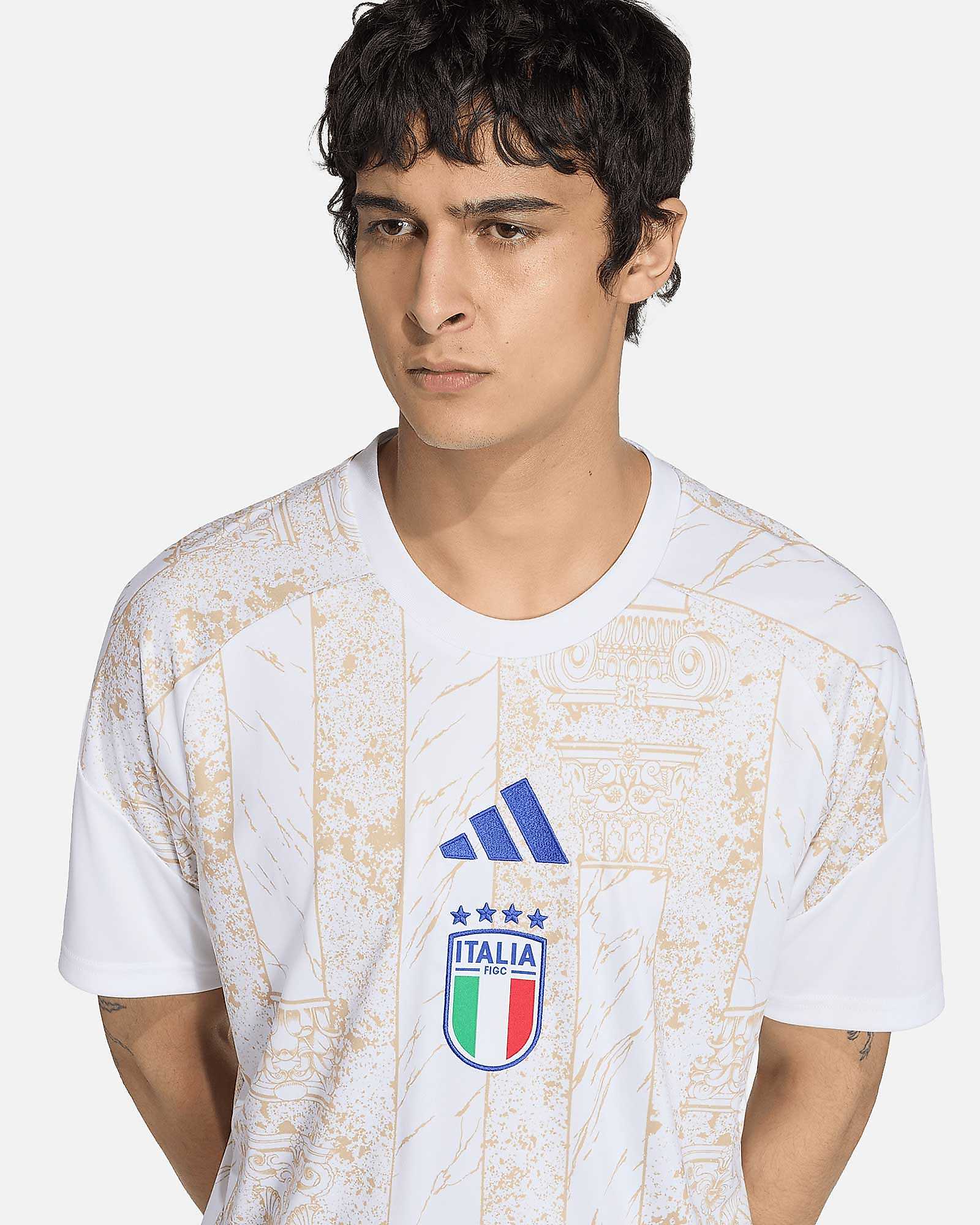 Camiseta Italia 26 Home Pre Match Camiseta Italia 26 Home Pre Match - Fútbol Factory