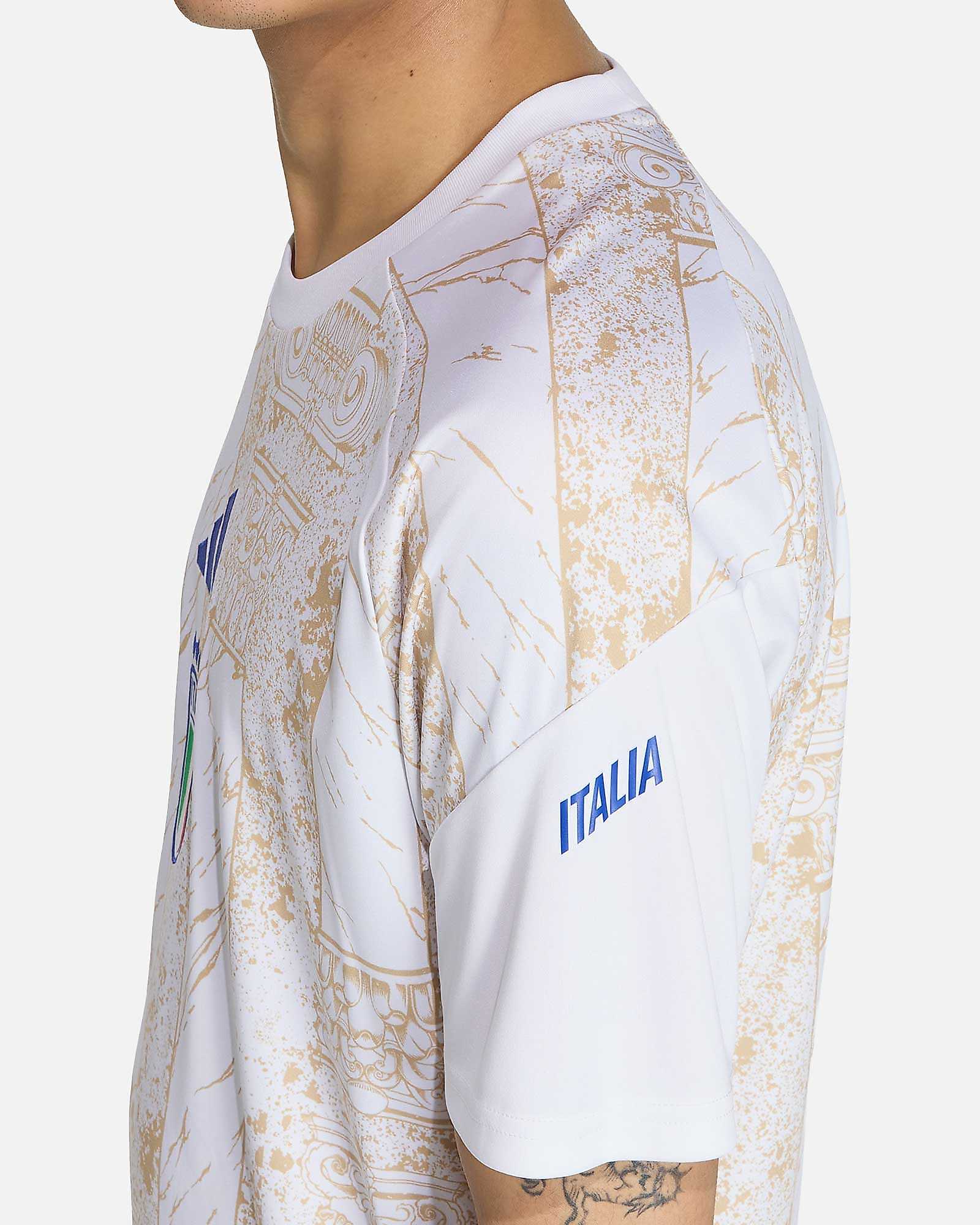 Camiseta Italia 26 Home Pre Match Camiseta Italia 26 Home Pre Match - Fútbol Factory