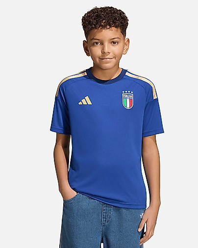 Camiseta 1ª Italia Mundial 2026 Fan
