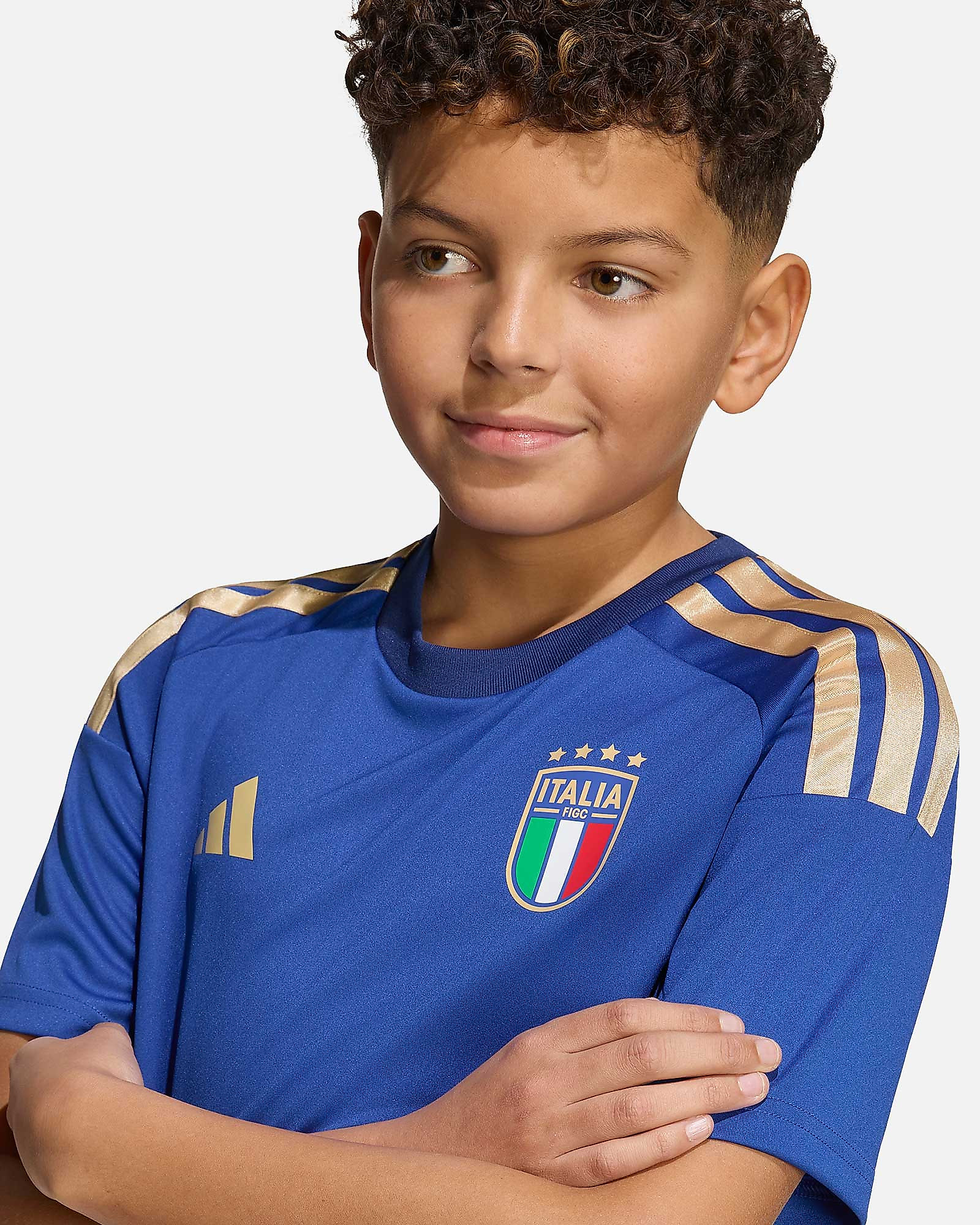 Camiseta 1ª Italia Mundial 2026 Fan - Fútbol Factory