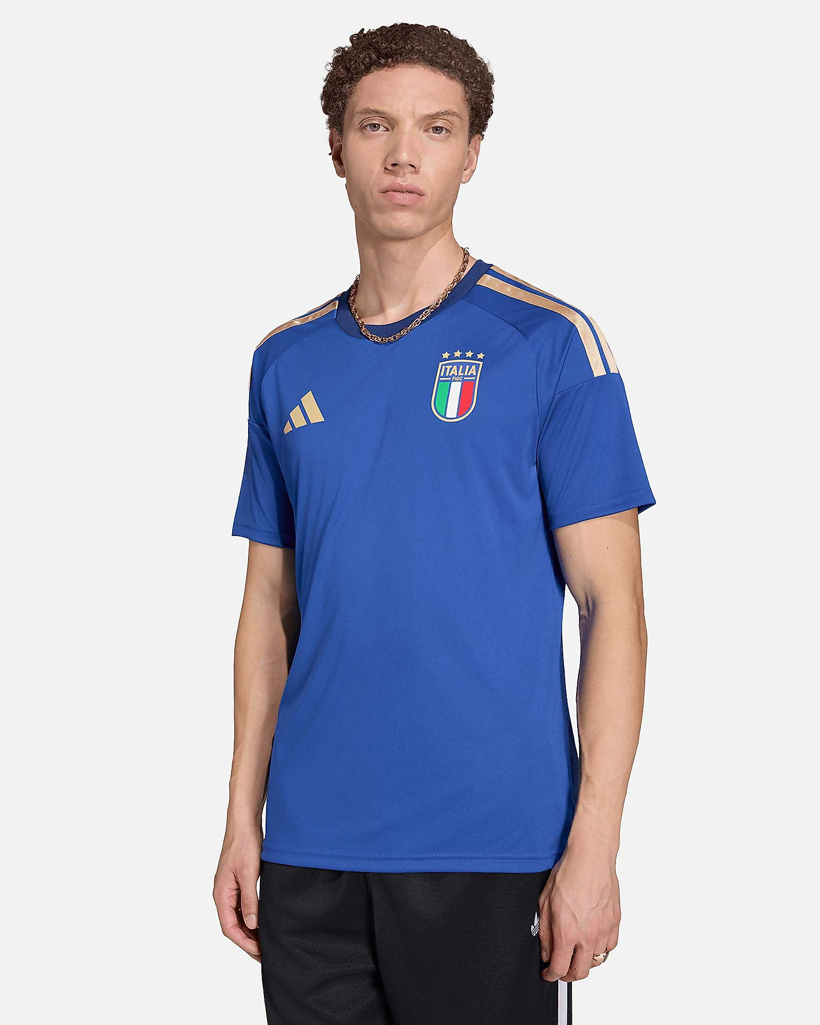 Camiseta 1ª Italia Mundial 2026 Fan - Fútbol Factory