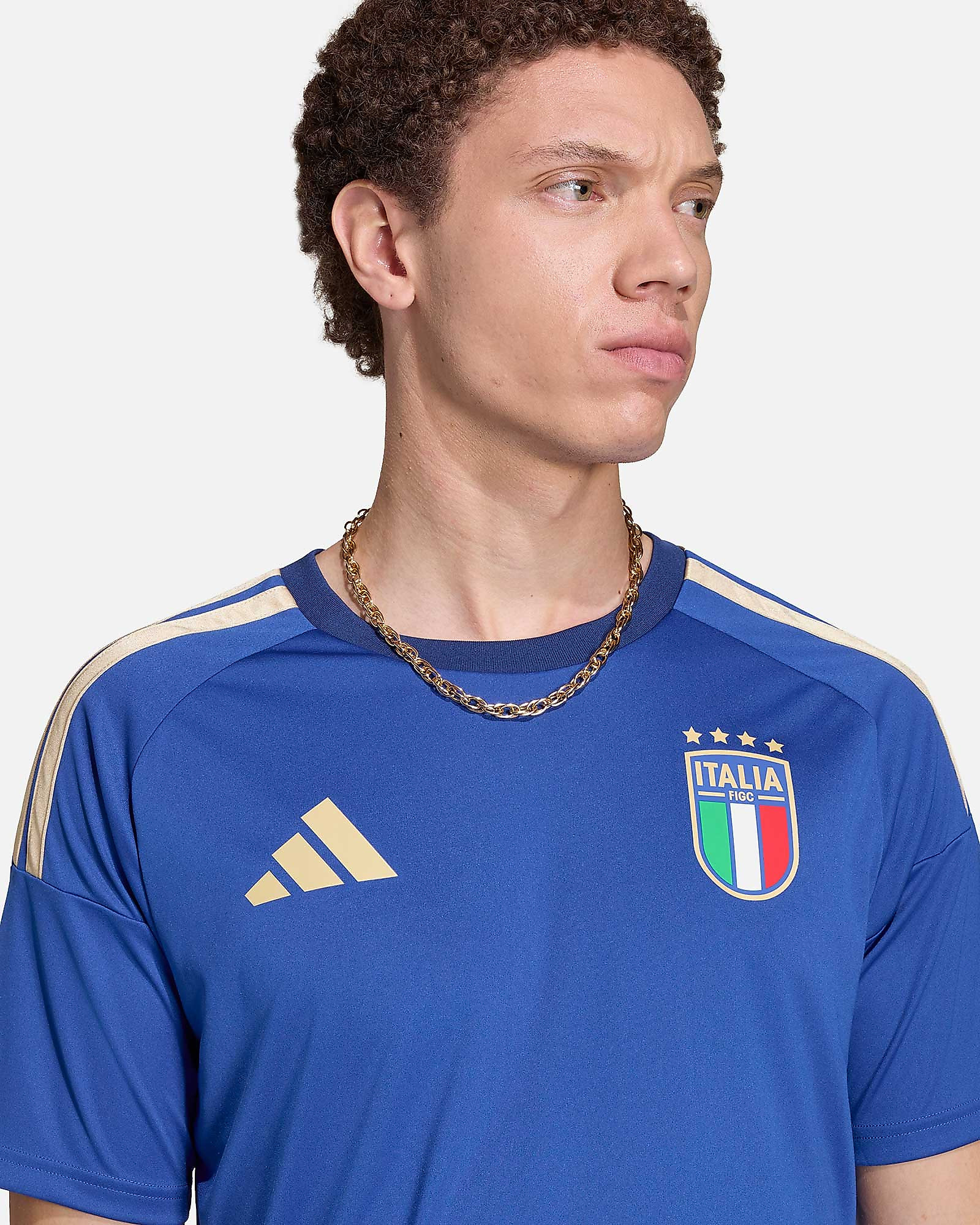 Camiseta 1ª Italia Mundial 2026 Fan - Fútbol Factory