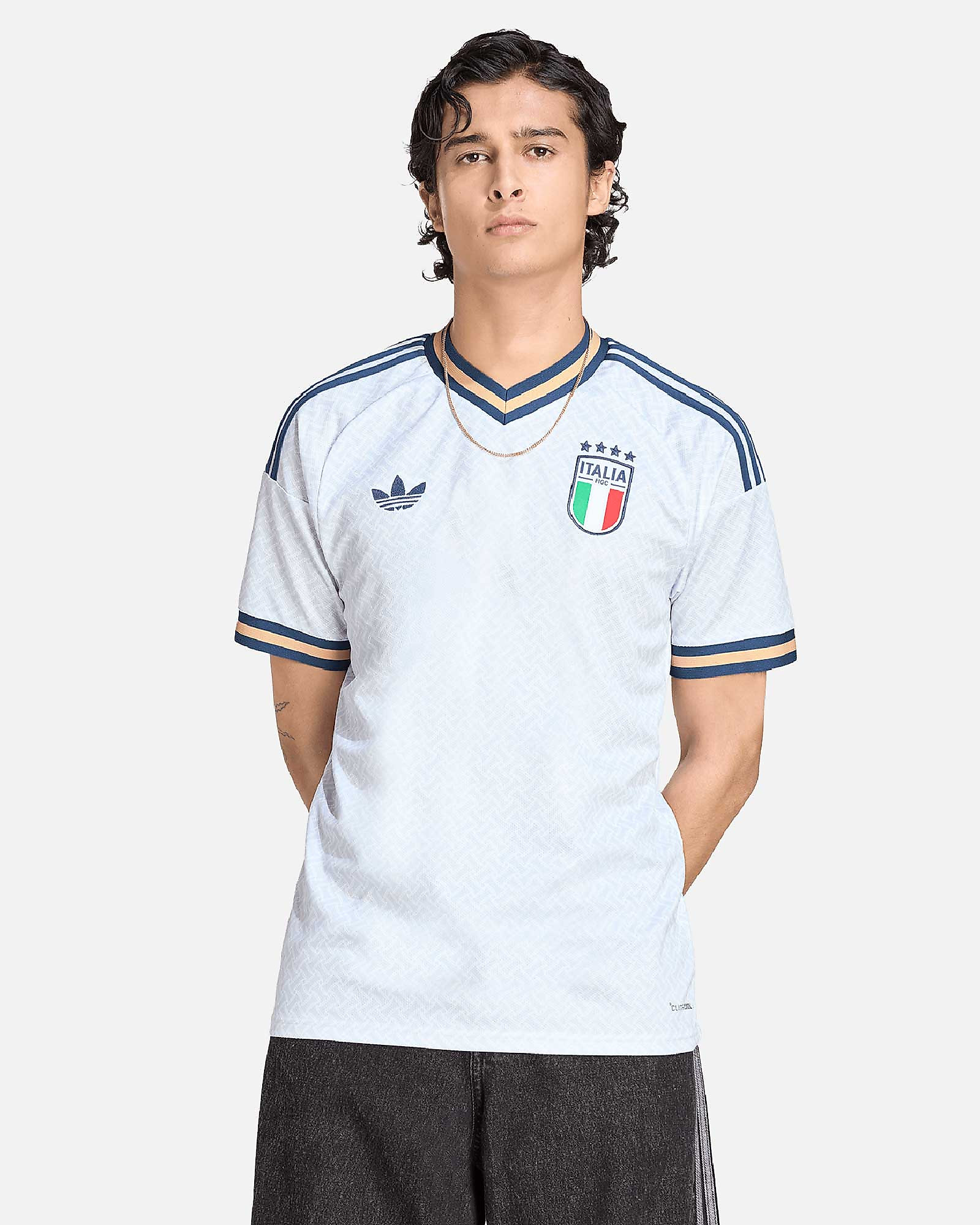 Camiseta 2ª Italia Mundial 2026 - Fútbol Factory
