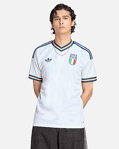 Camiseta 2ª Italia Mundial 2026
