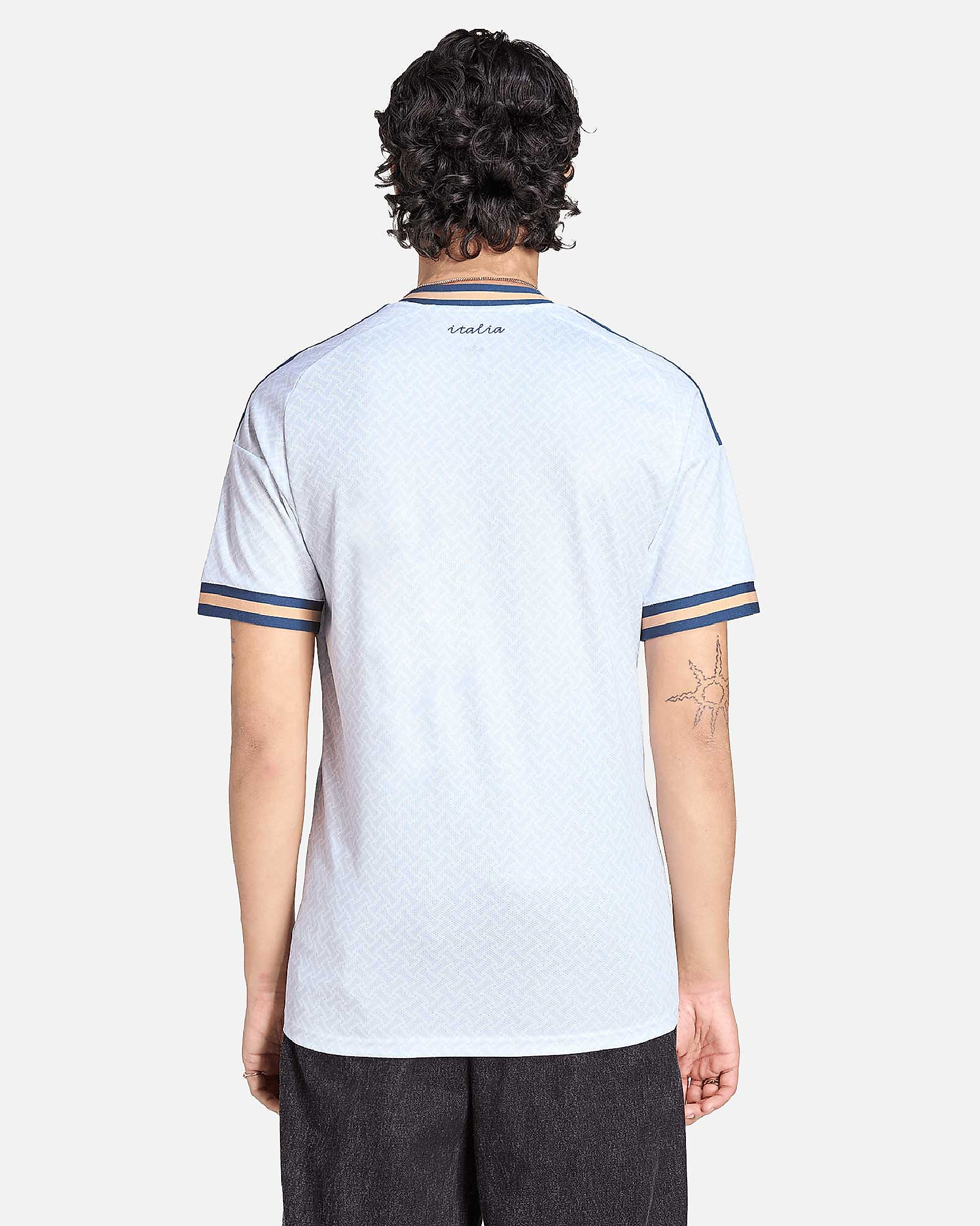 Camiseta 2ª Italia Mundial 2026 - Fútbol Factory