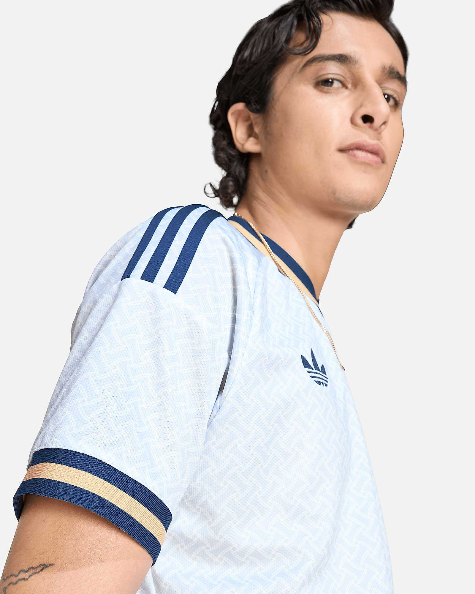 Camiseta 2ª Italia Mundial 2026 - Fútbol Factory