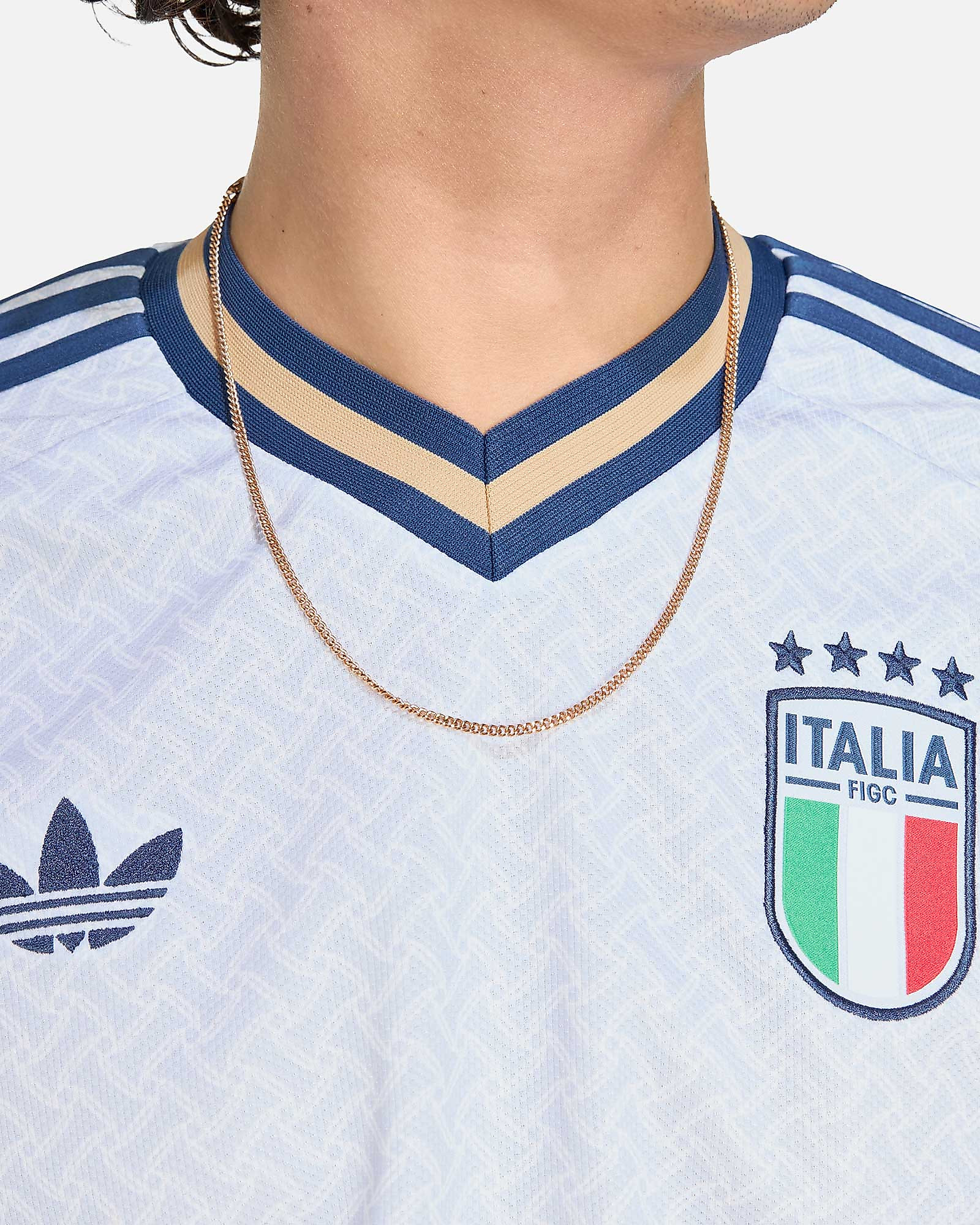 Camiseta 2ª Italia Mundial 2026 - Fútbol Factory