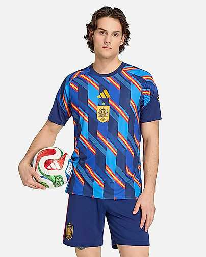 Camiseta España 2026 Home Pre Match Jersey