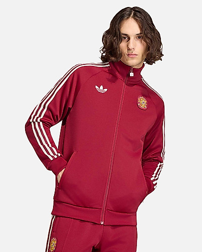 Chaqueta España Originals Mundial 2026