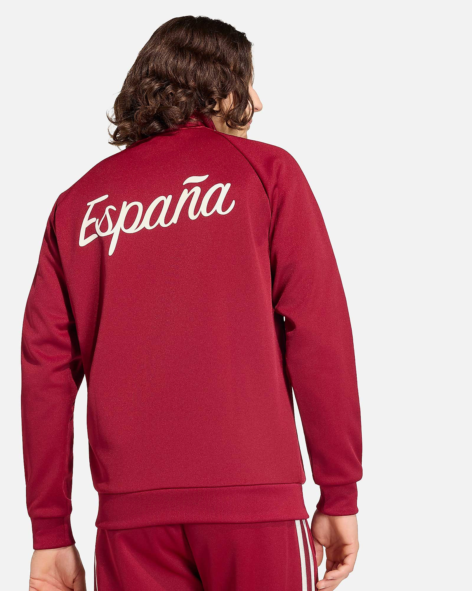 Chaqueta España Originals Mundial 2026 - Fútbol Factory