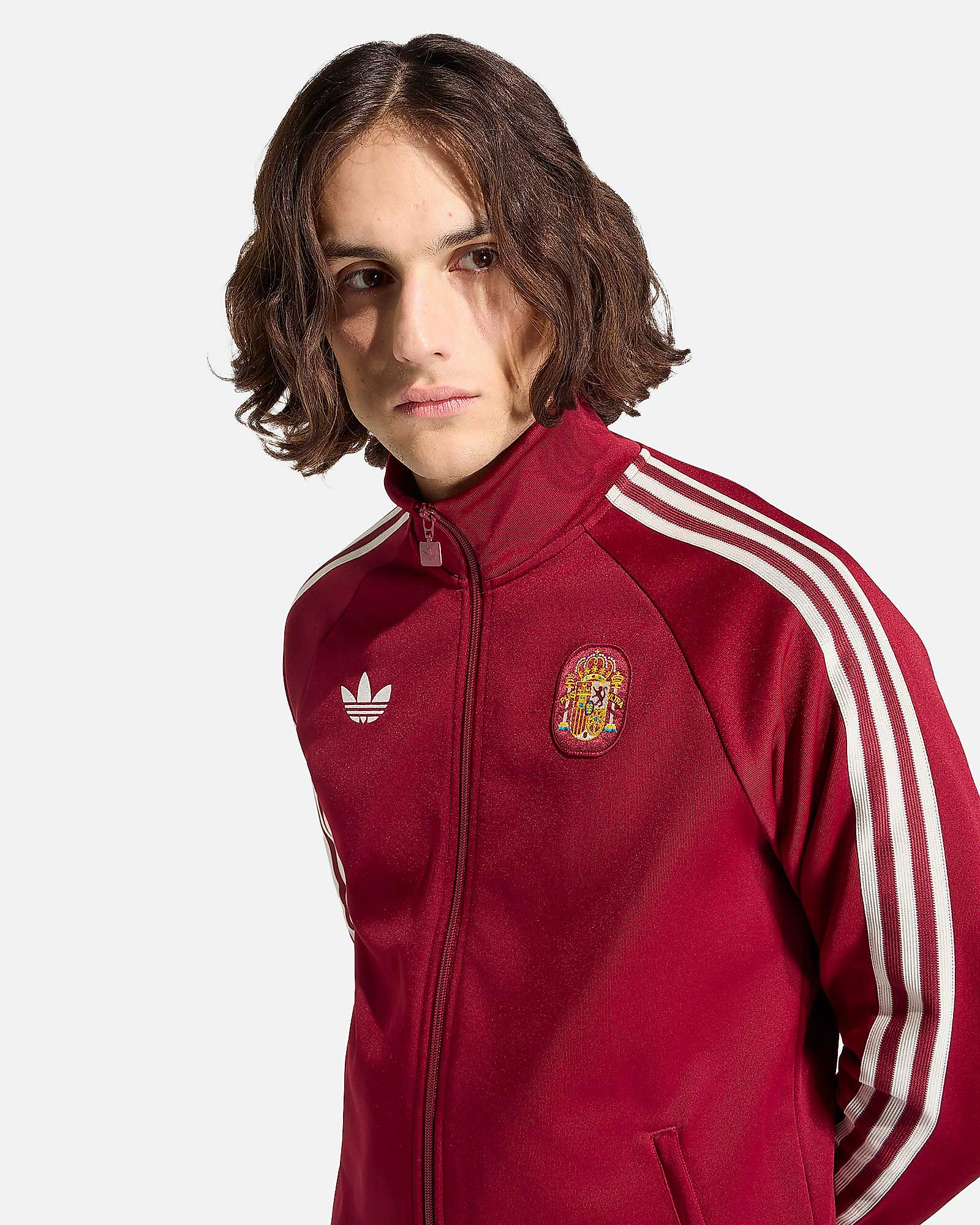 Chaqueta España Originals Mundial 2026 - Fútbol Factory