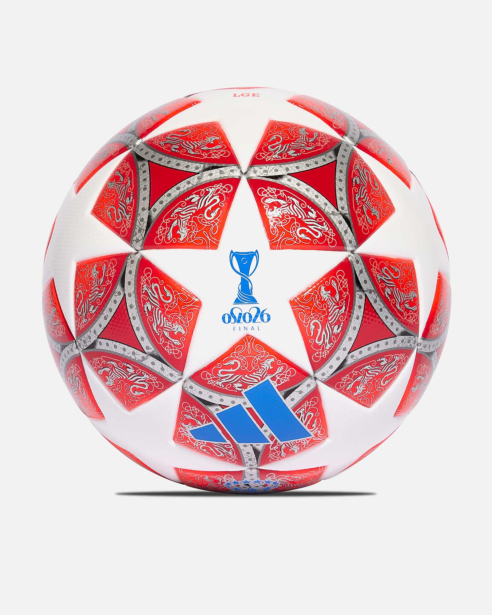 Balón adidas UEFA Women's Champions League League 2025/2026 - Fútbol Factory