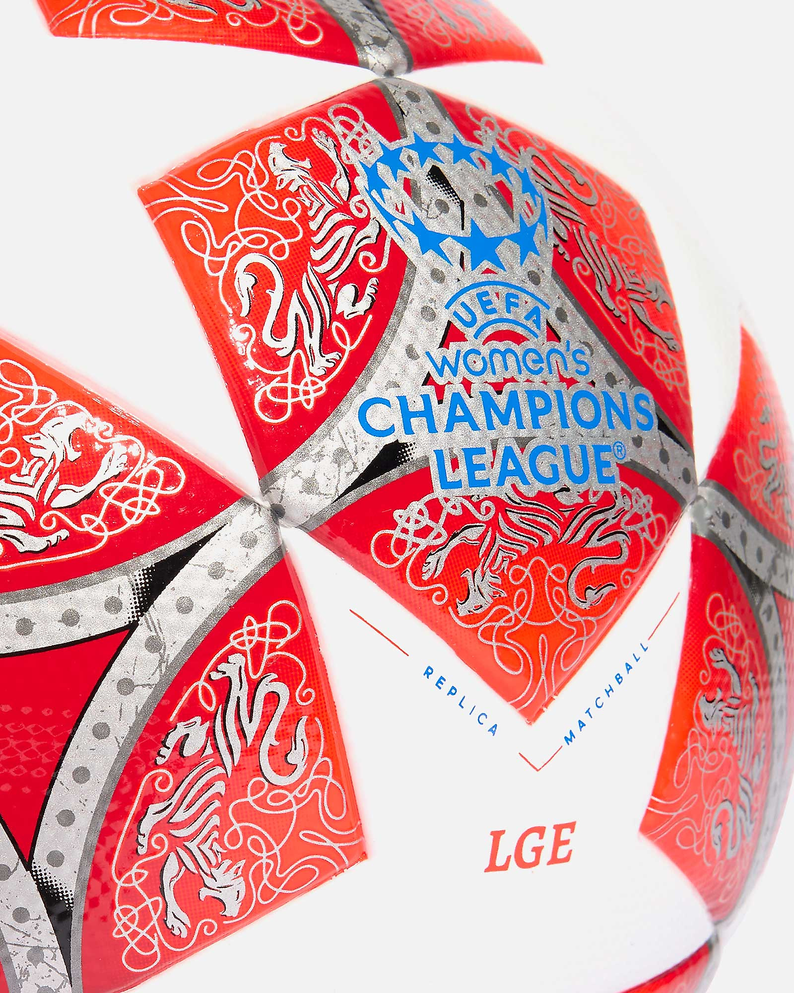 Balón adidas UEFA Women's Champions League League 2025/2026 - Fútbol Factory