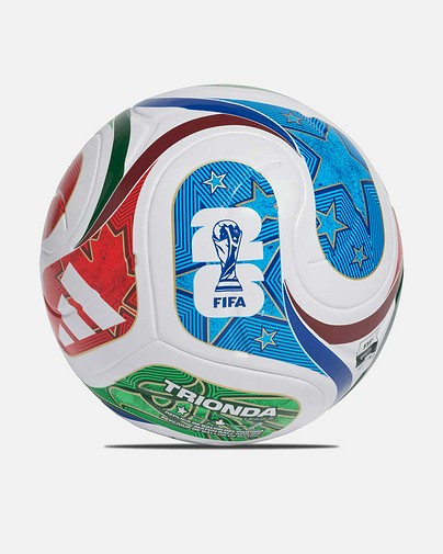 Balón adidas FIFA World Cup Trionda 2026 League