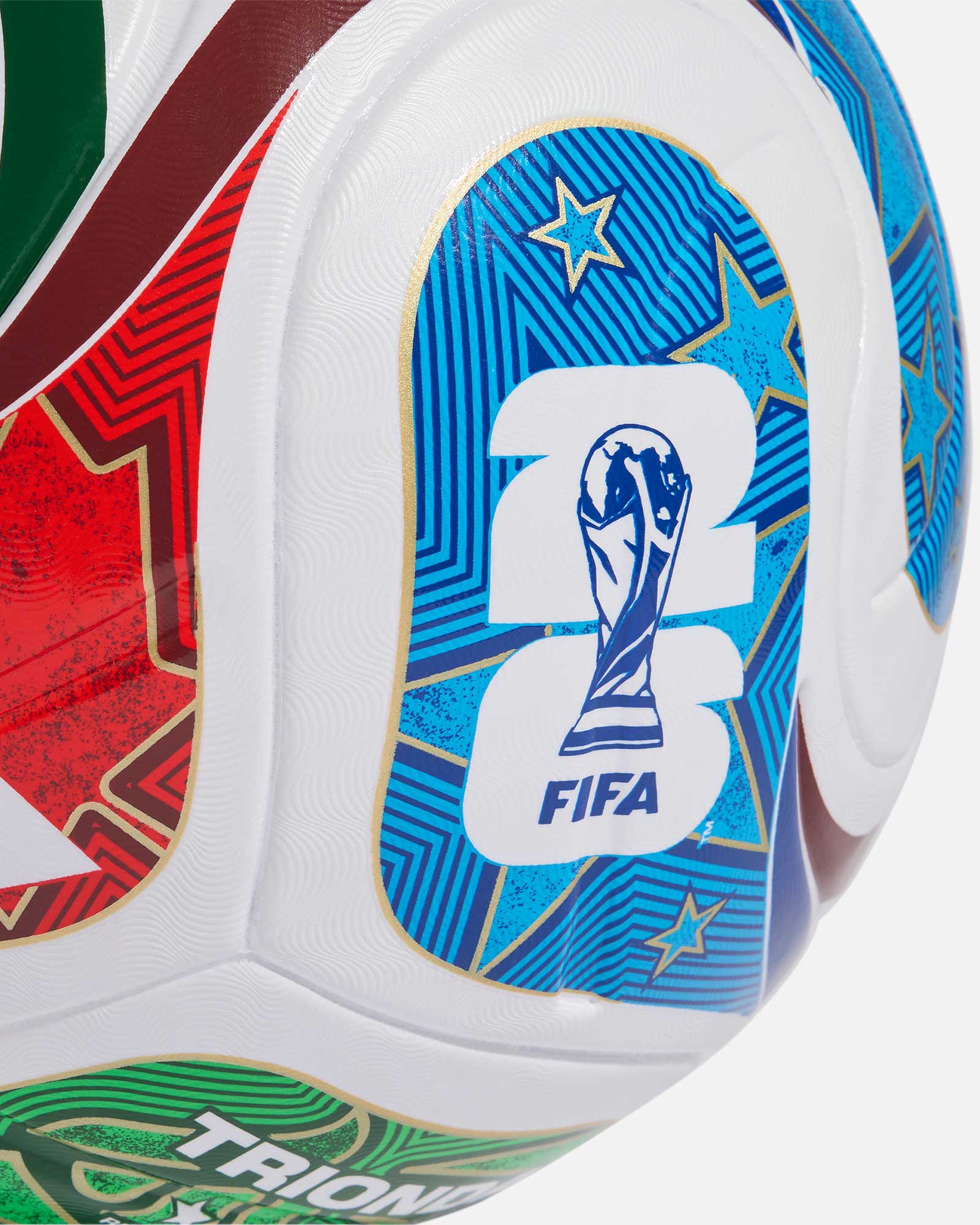 Balón adidas FIFA World Cup Trionda 2026 League - Fútbol Factory