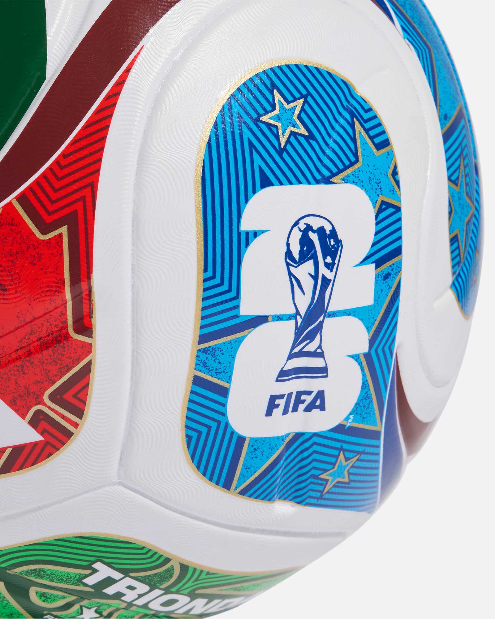Balón adidas FIFA World Cup Trionda 2026 League - Fútbol Factory