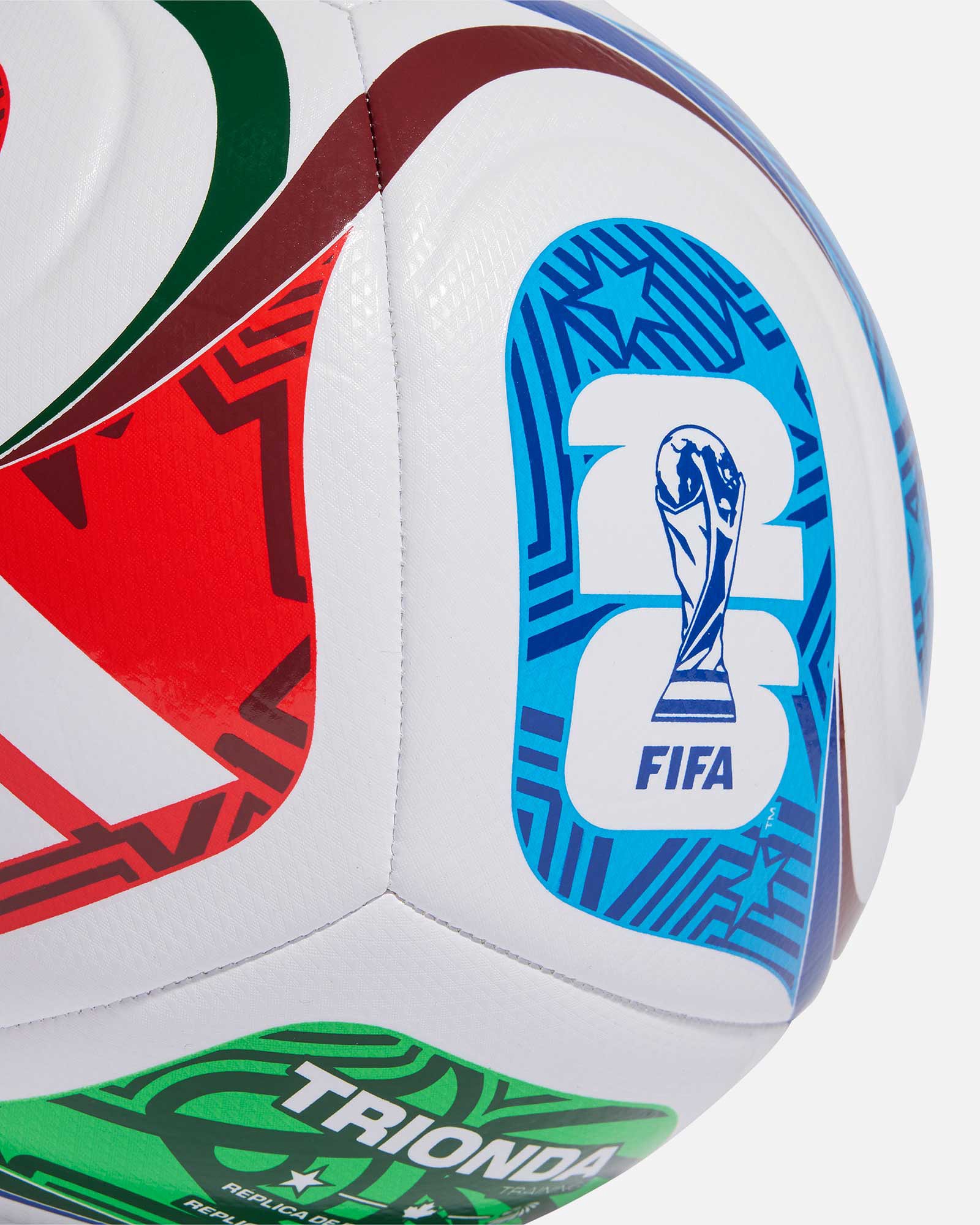 Balón adidas FIFA World Cup Trionda 2026 Training - Fútbol Factory