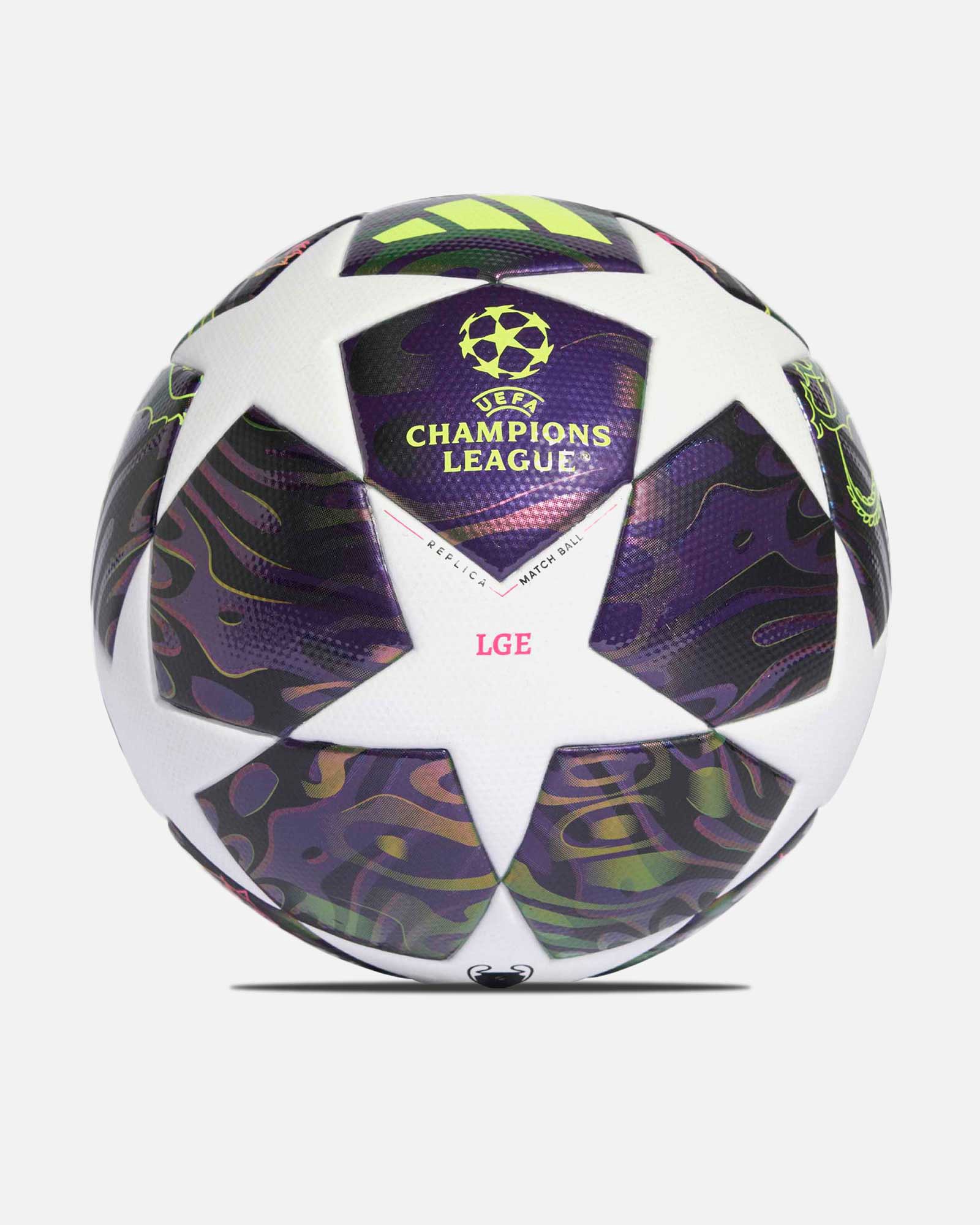 Balón adidas Champions League Final 2025/2026 Box - Fútbol Factory