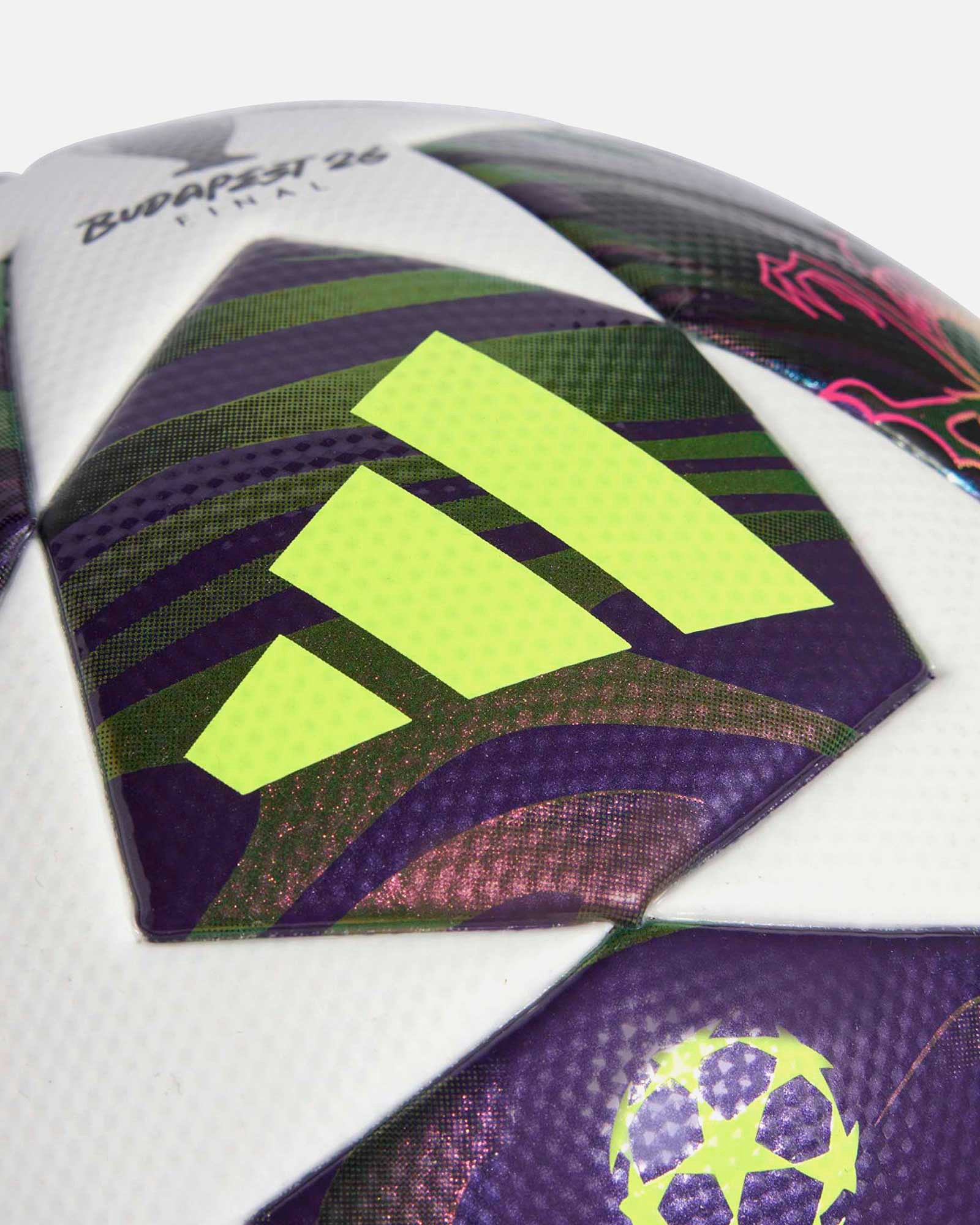 Balón adidas Champions League Final 2025/2026 Box - Fútbol Factory