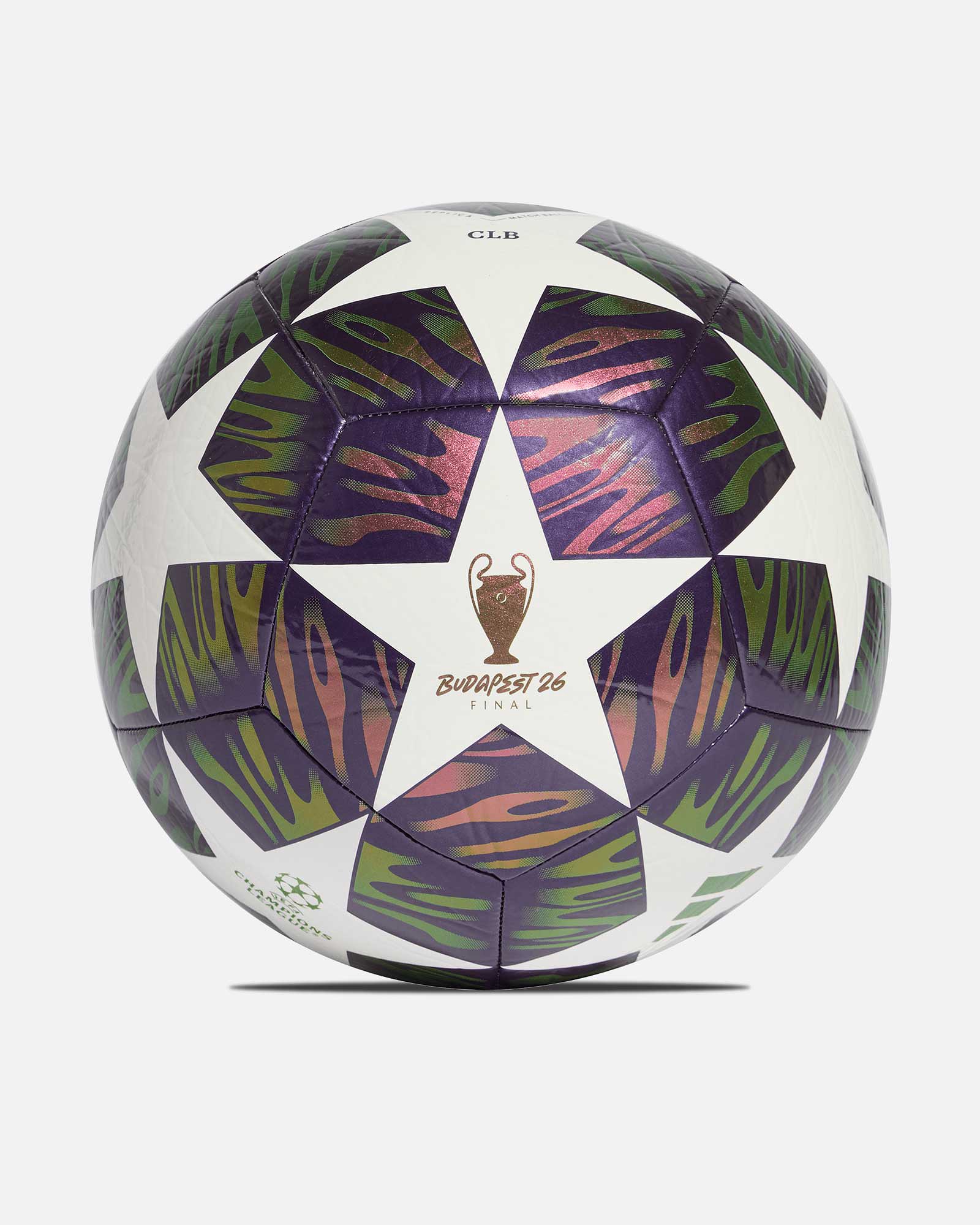 Balón adidas Champions League Final 2025/2026 Club - Fútbol Factory