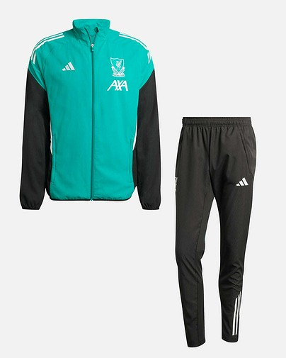 Chándal Liverpool FC 2025/2026 Prematch