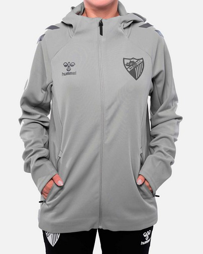 Chaqueta Málaga CF 2025/2026 TR