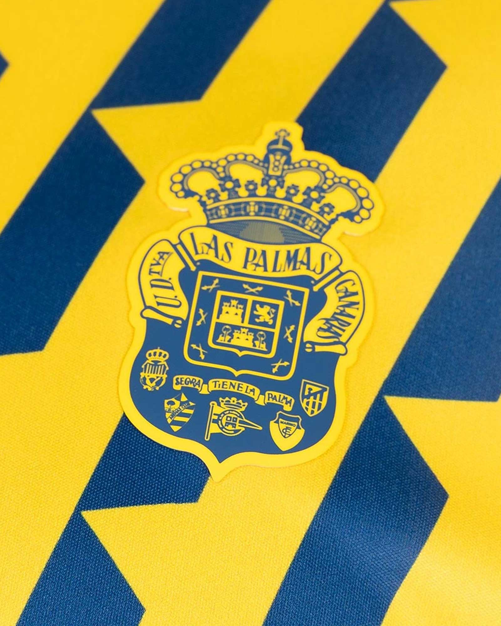 Camiseta UD Las Palmas 2025/2026 TR - Fútbol Factory