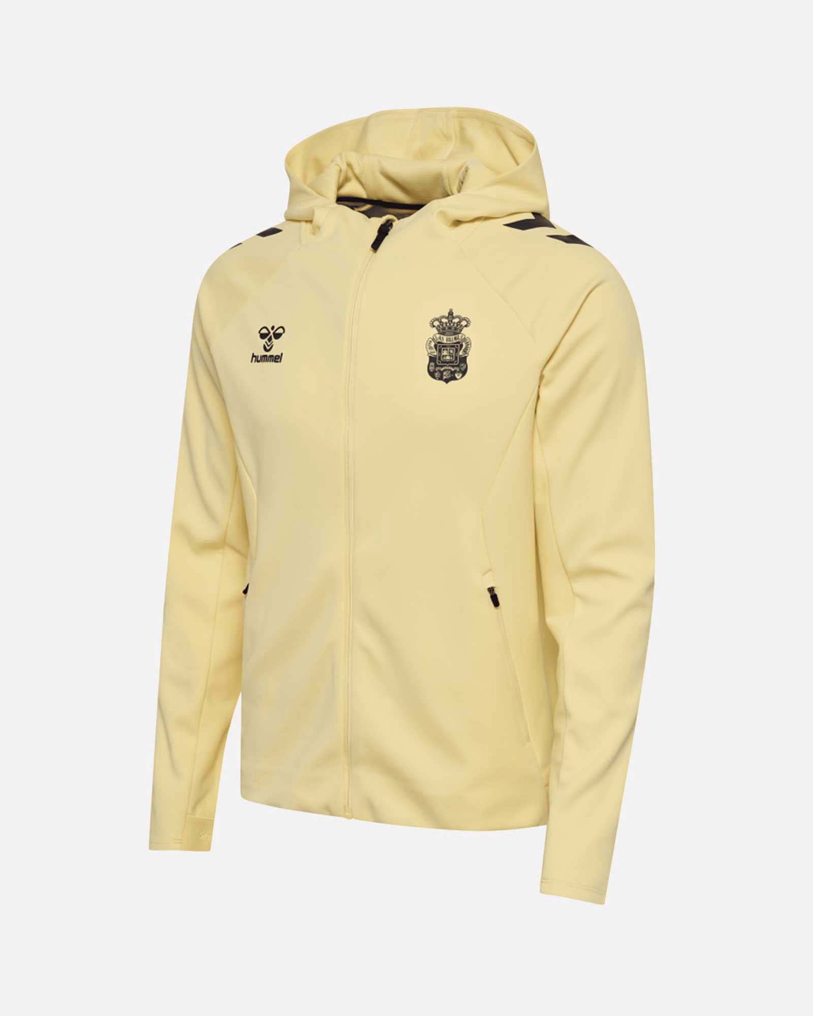 Chaqueta UD Las Palmas 2025/2026 TR - Fútbol Factory