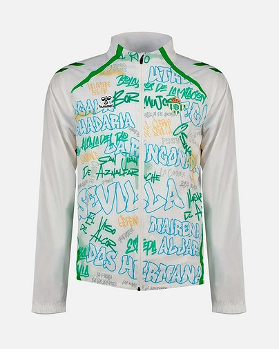 Chaqueta Real Betis 2025/2026 TR