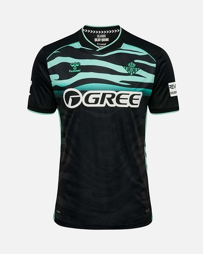 Camiseta 3ª Real Betis 2025/2026