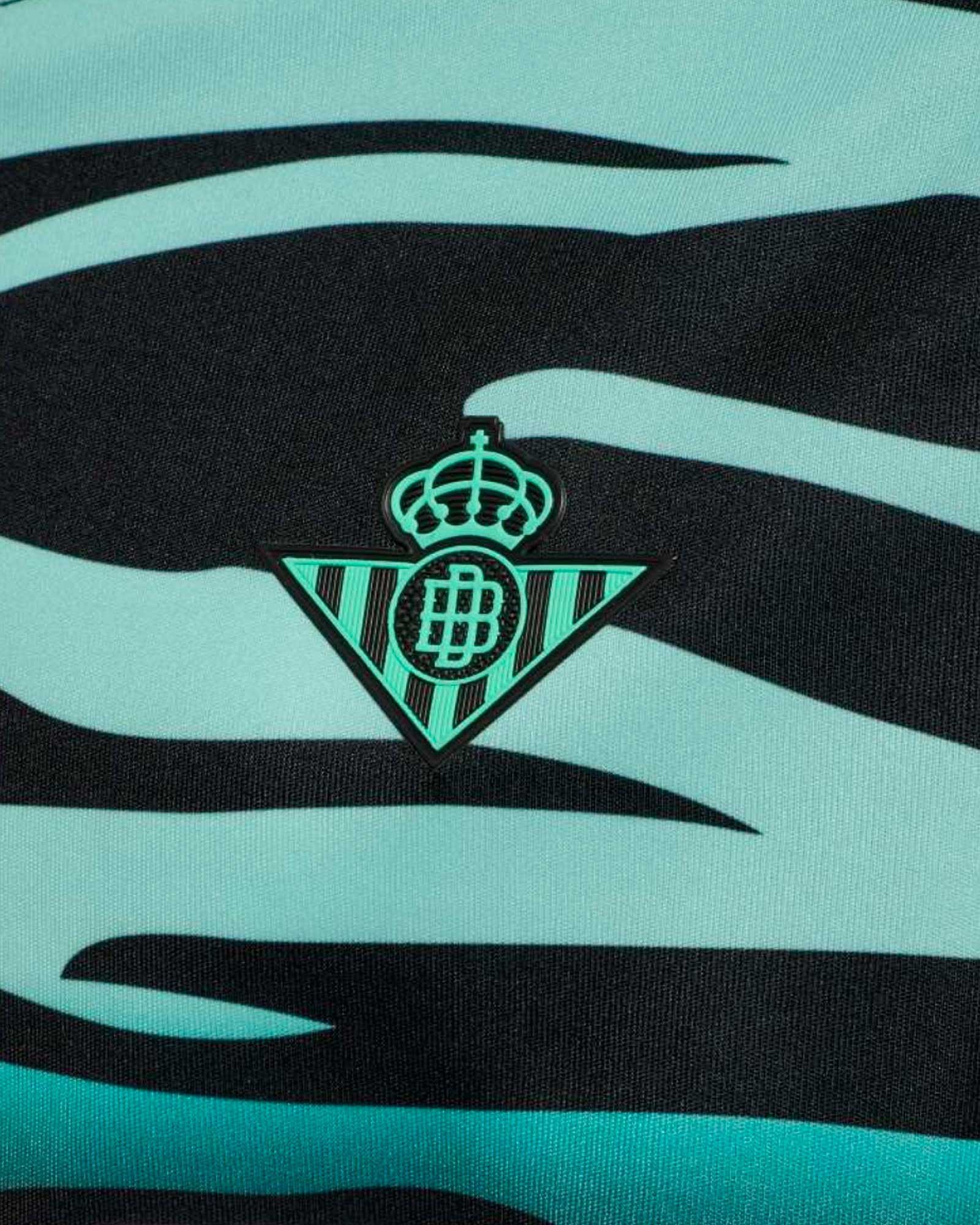 Camiseta 3ª Real Betis 2025/2026 - Fútbol Factory