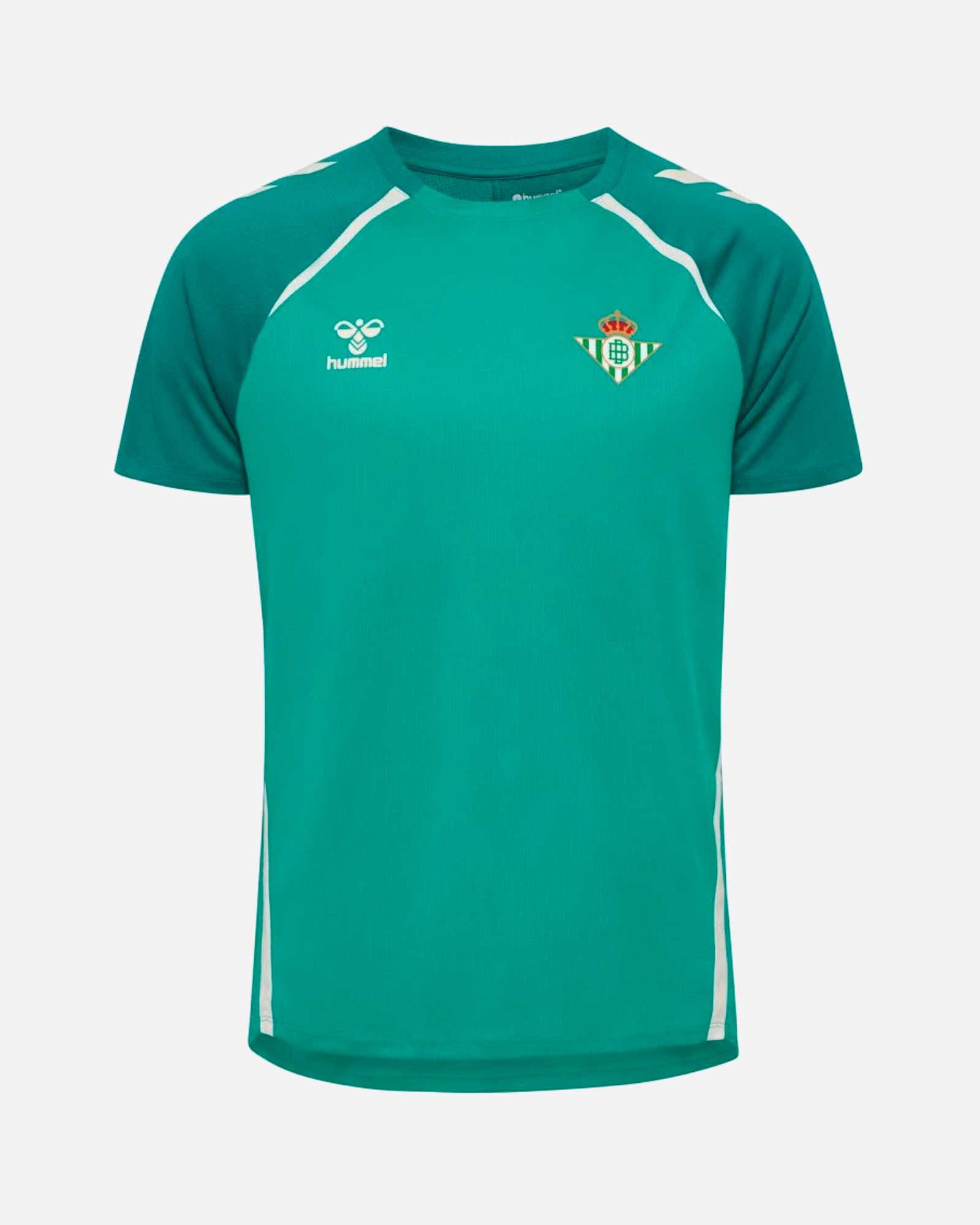 Camiseta Real Betis 2025/2026 TR - Fútbol Factory
