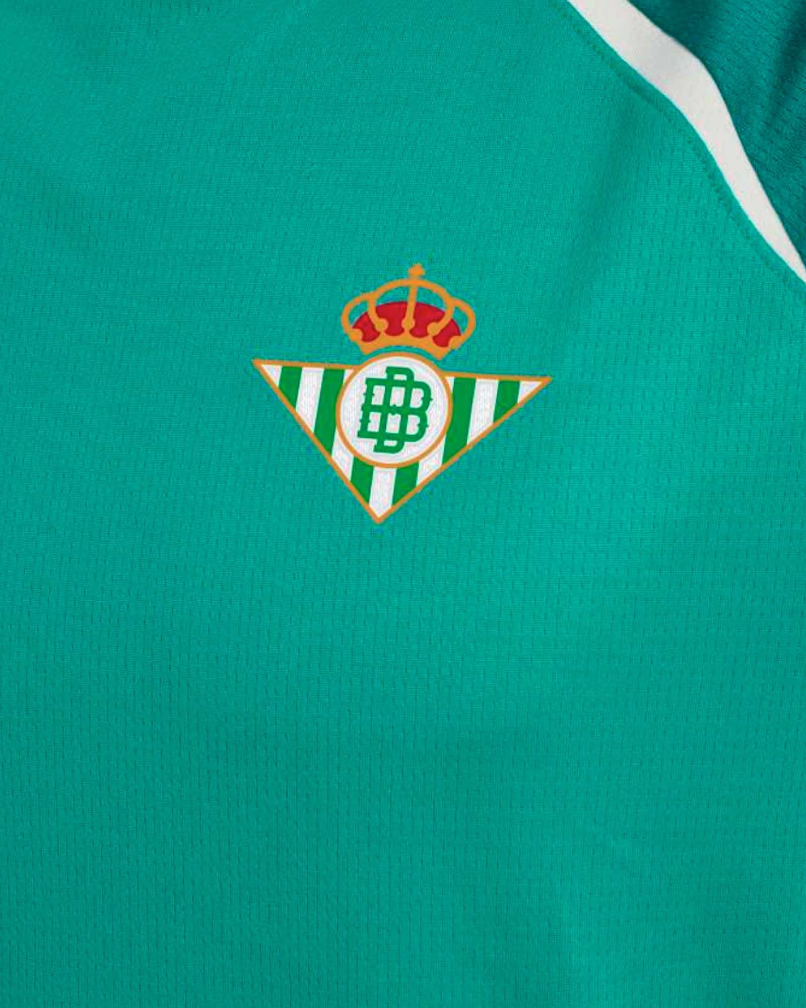Camiseta Real Betis 2025/2026 TR - Fútbol Factory