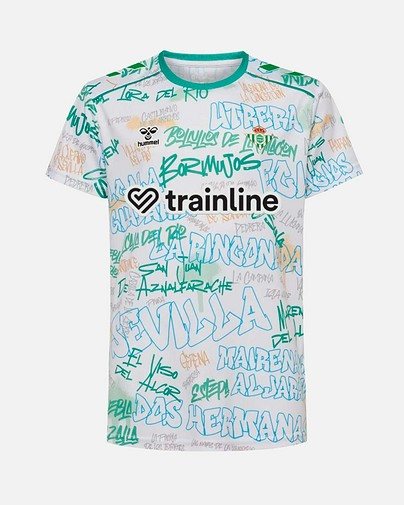 Camiseta Real Betis 2025/2026 TR