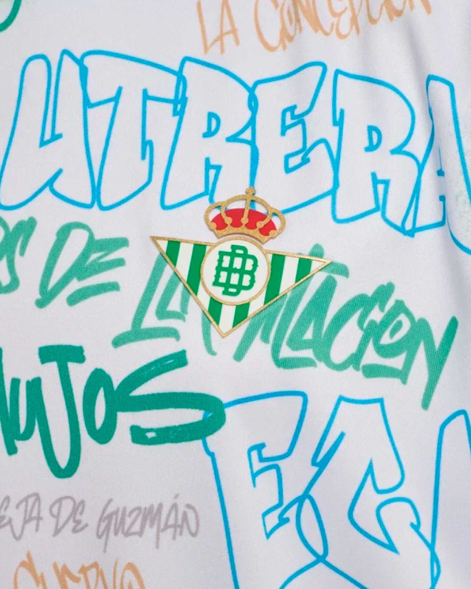 Camiseta Real Betis 2025/2026 TR - Fútbol Factory