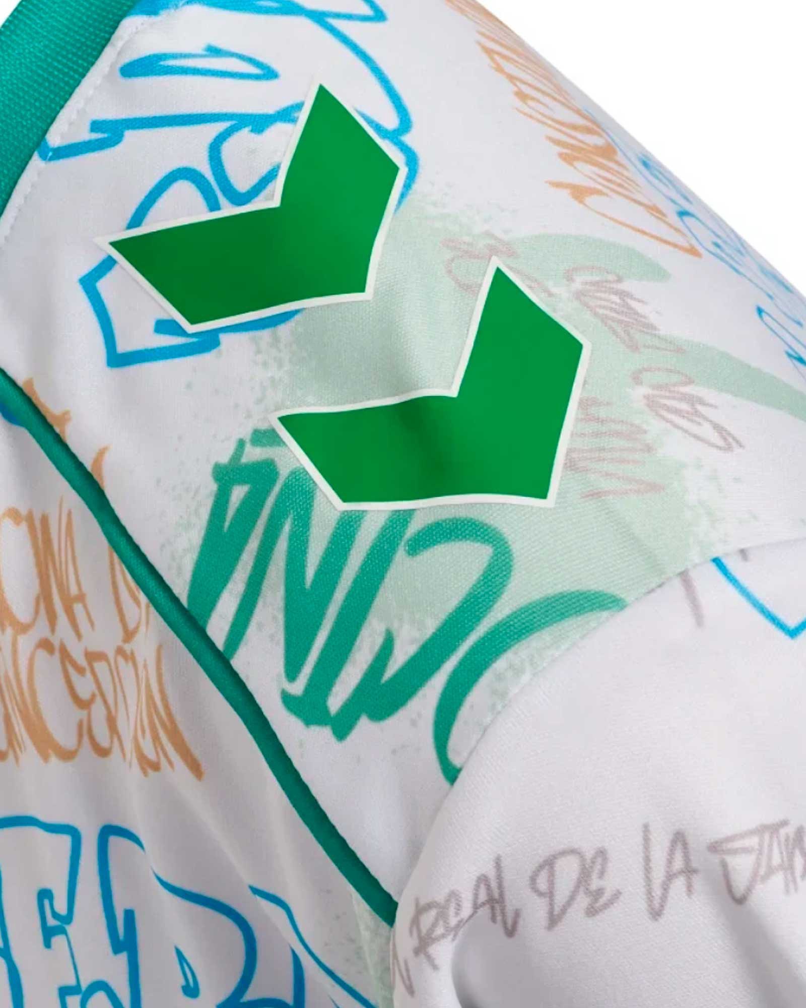 Camiseta Real Betis 2025/2026 TR - Fútbol Factory