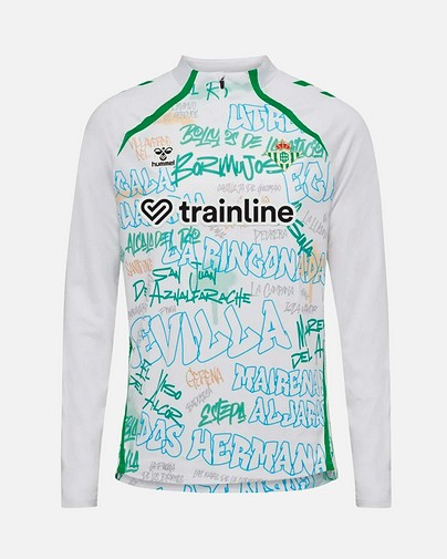 Sudadera Real Betis 2025/2026 TR