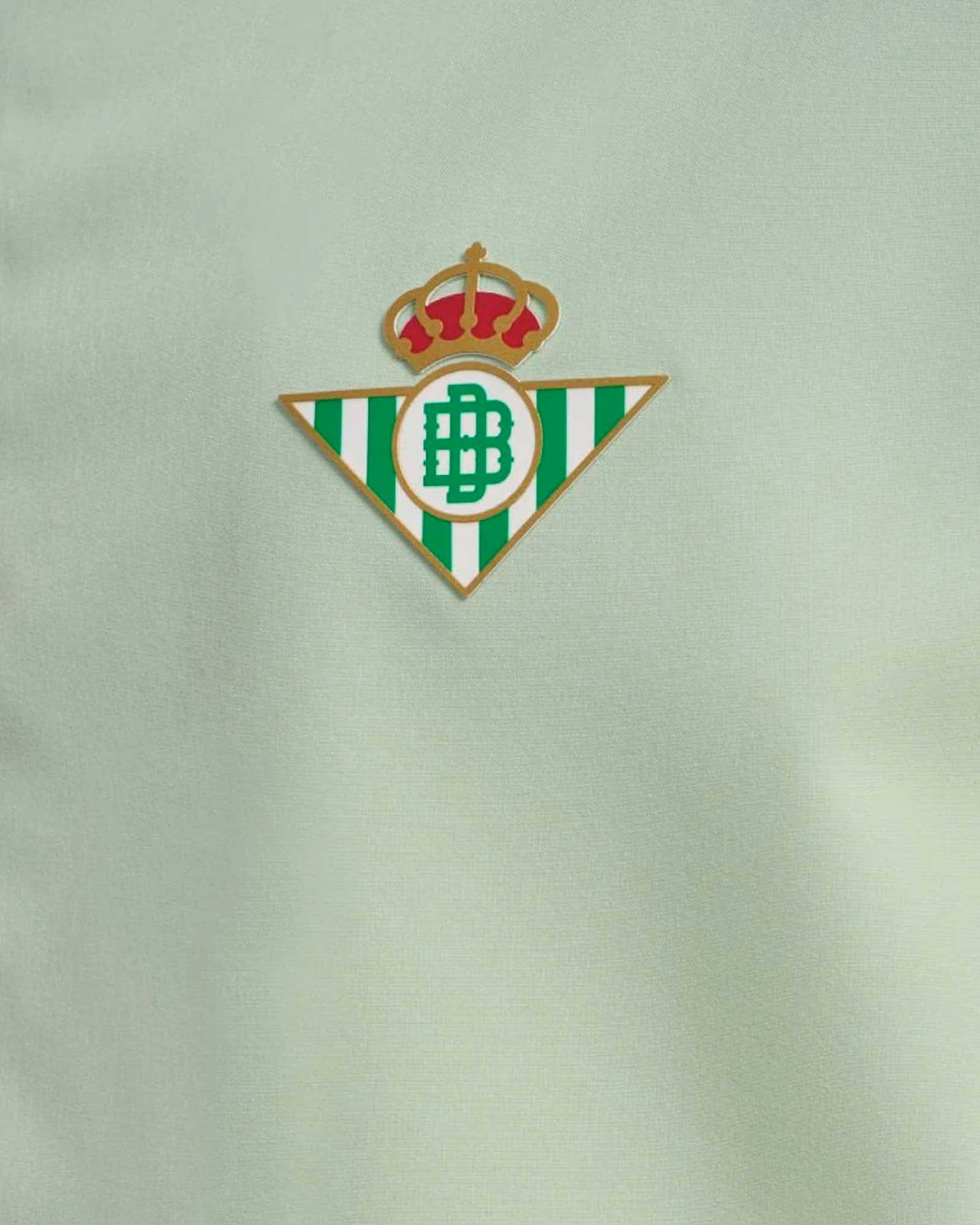 Jaqueta Betis 2025/2026 TR Travel - Fútbol Factory