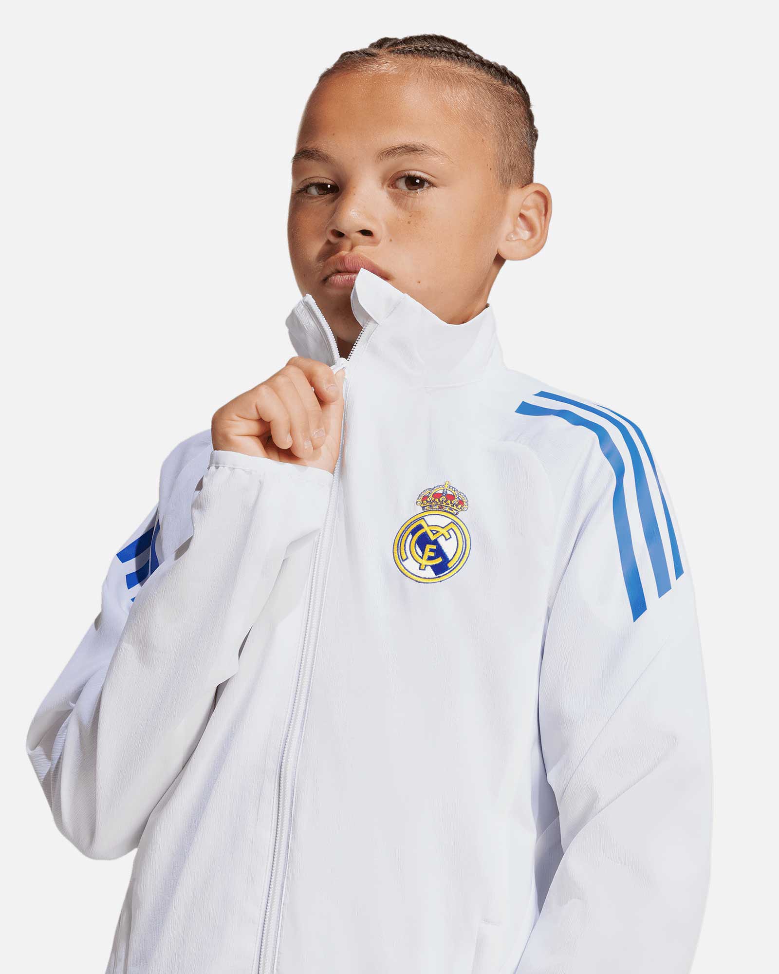 Chándal Real Madrid 2025/2026 TR - Fútbol Factory
