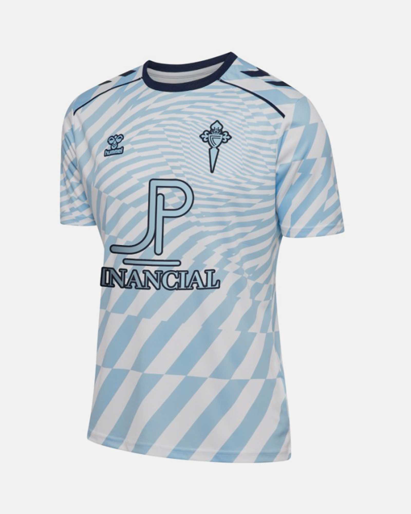 Camiseta RC Celta 2025/2026 Prematch - Fútbol Factory
