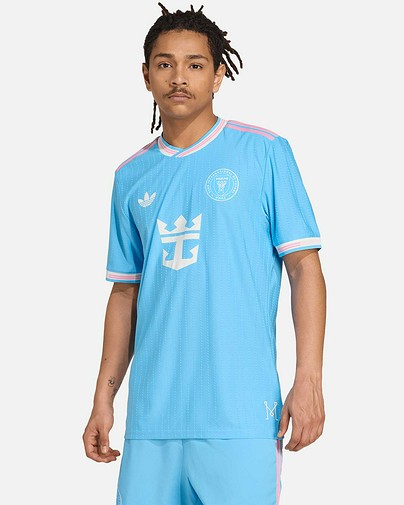 Camiseta 3ª Inter Miami CF 2025/2026 Authentic Messi